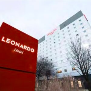 leonardo hotel